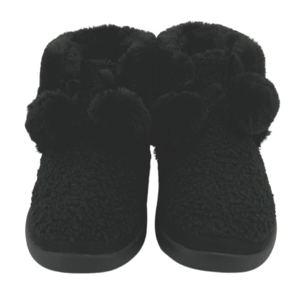 Toms | Women's Celeste Ankle Slipper | Black | Various Sizes - Picture 2 of 6